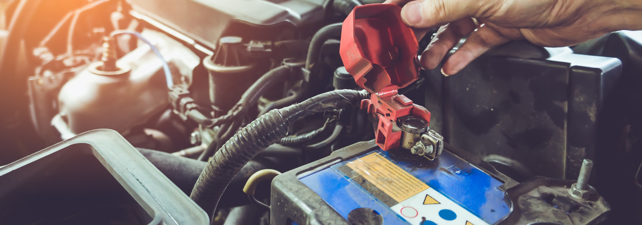Battery Test and Replacement Service near Floresville, TX