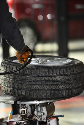 Don't Forget Your Tires!