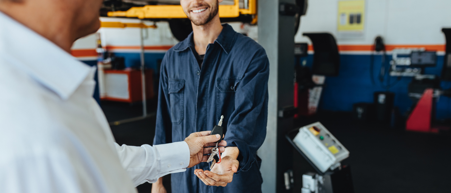 Synthetic vs Conventional Oil near San Marcos, TX
