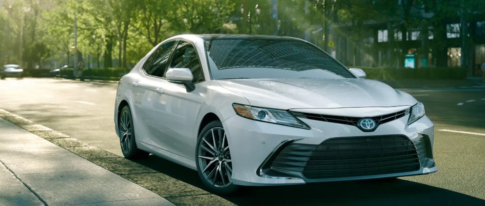 2022 Toyota Camry for Sale near Iowa City, IA - Cedar Rapids Toyota