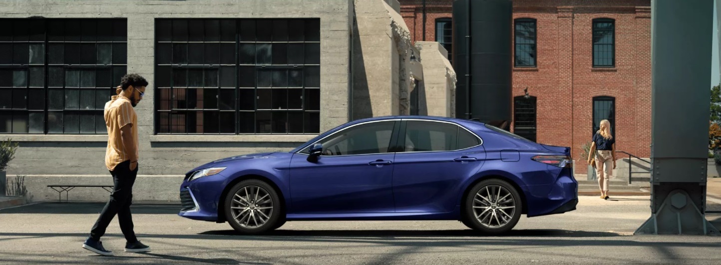 2022 Toyota Camry Lease in Hiawatha, IA Cedar Rapids Toyota