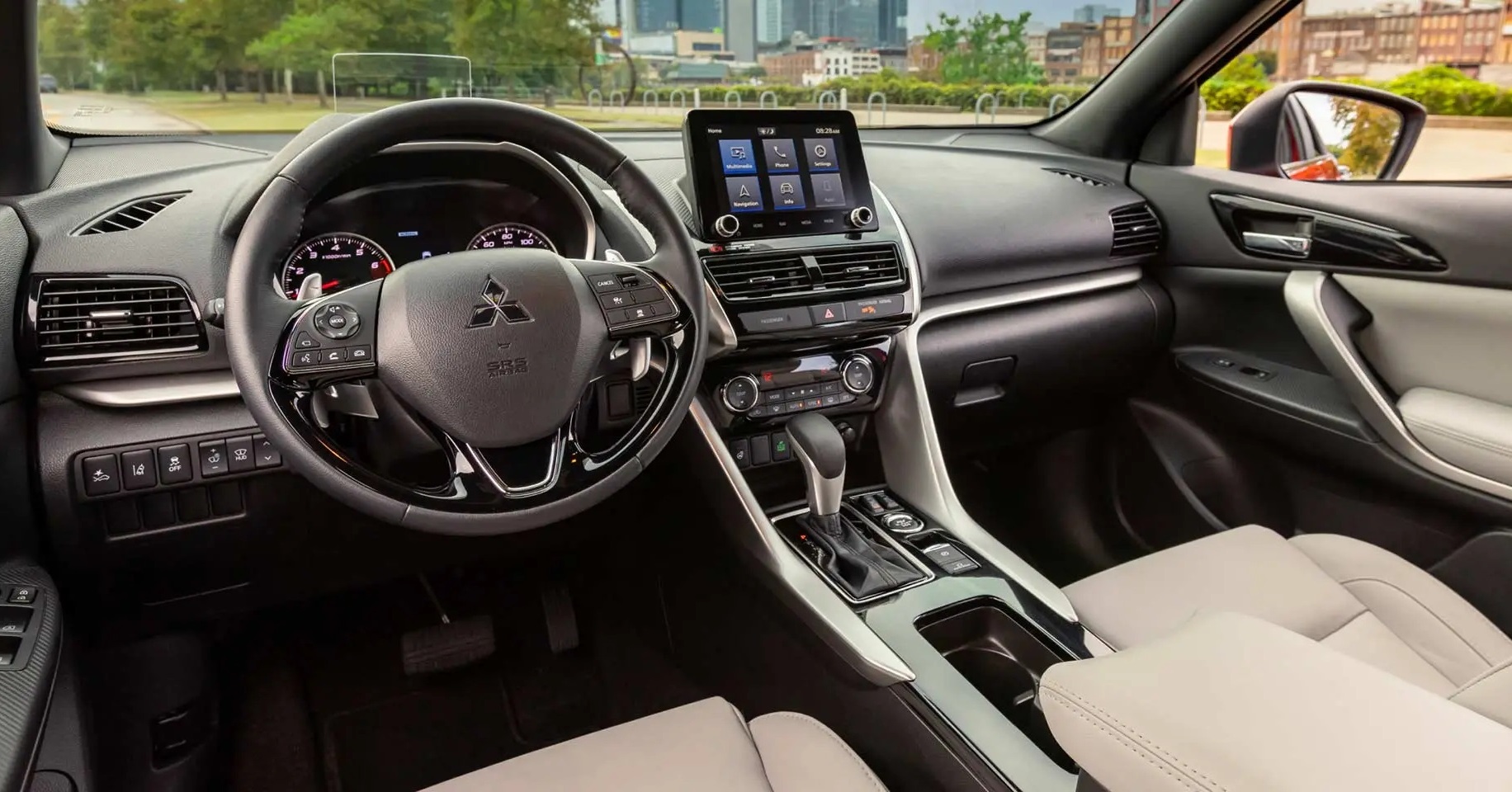 2023 Mitsubishi Eclipse Cross Interior