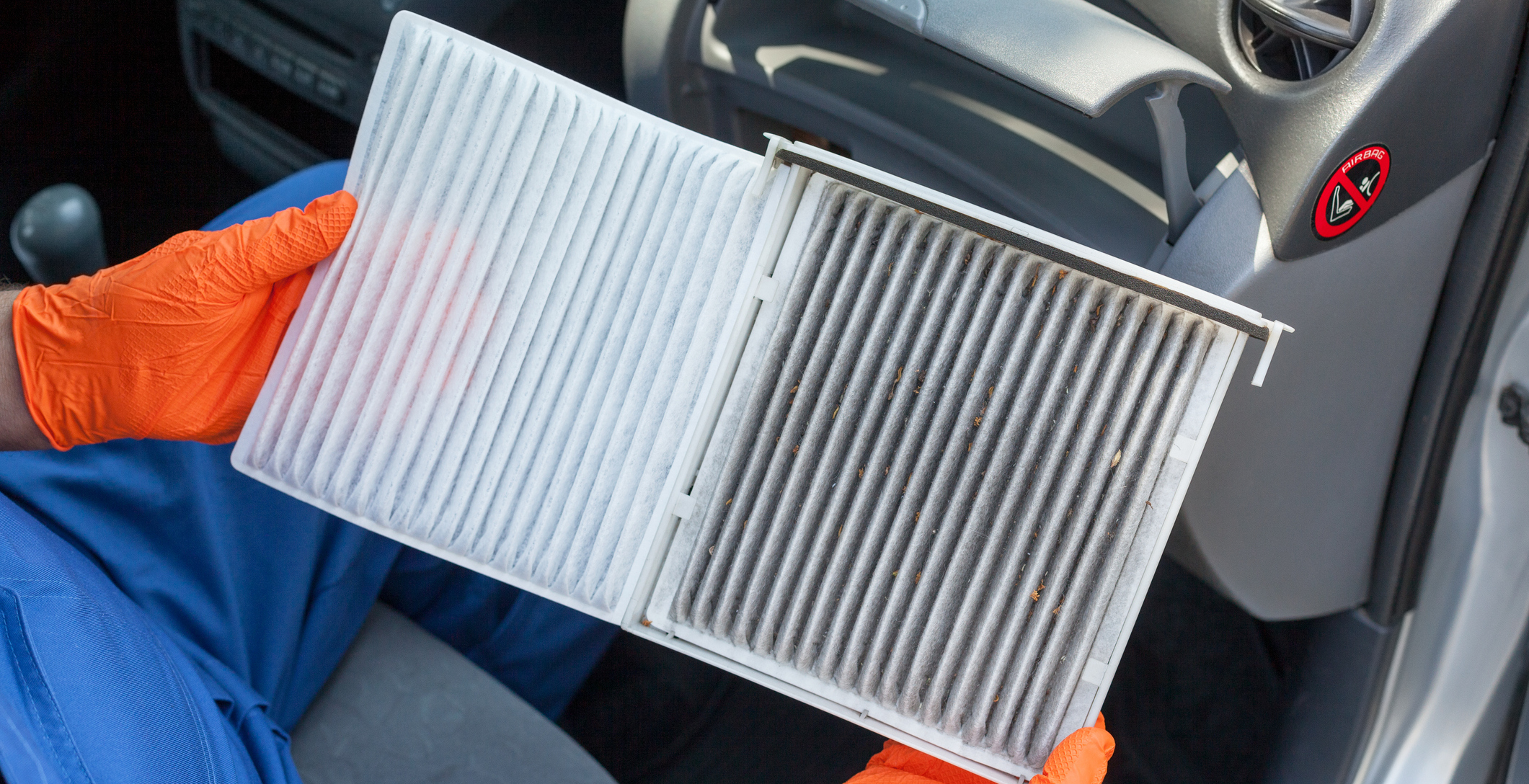 Cabin Air Filter Replacement Service near Cedar Rapids, IA