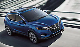 blue-nissan-rogue-sport-suv