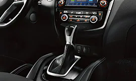 nissan-rogue-sport-shift-knob