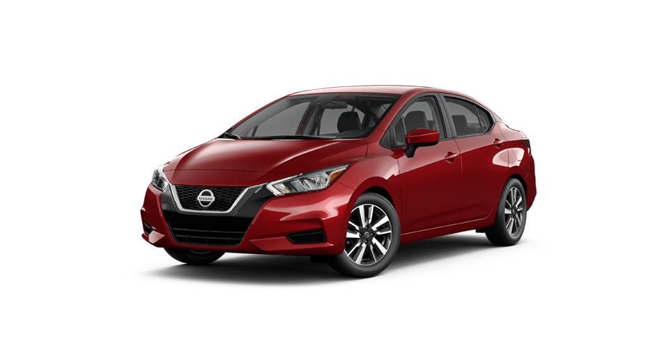  2022 Nissan Versa 