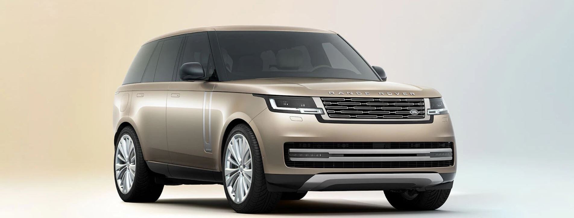 2023 Land Rover Range Rover Research Land Rover Arrowhead