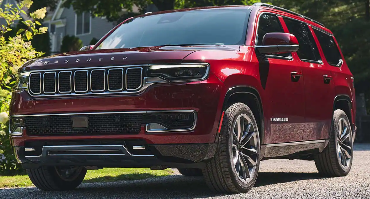 2022 Wagoneer Lease in Indianapolis, IN