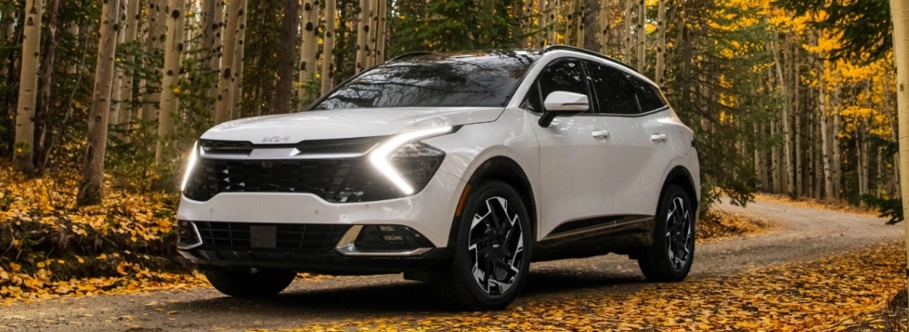 2023 Kia Sportage for Sale near Floresville, TX