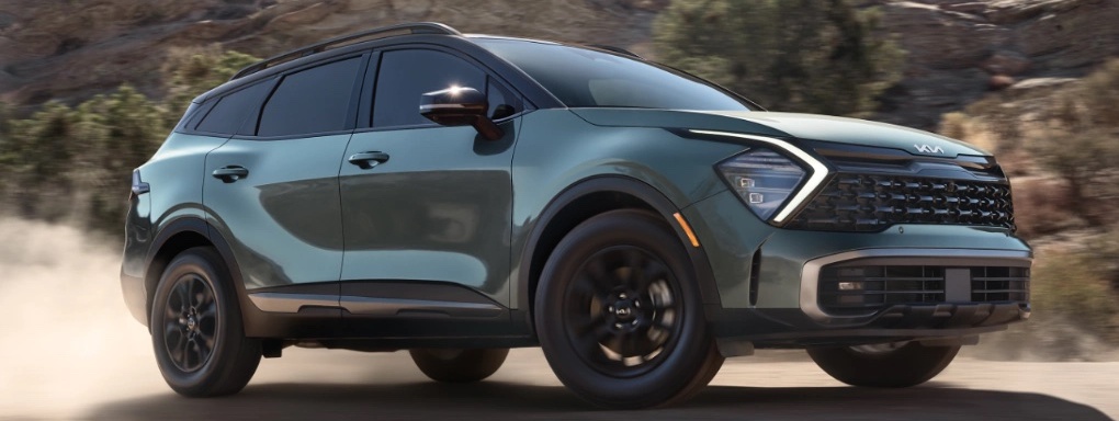 2023 Kia Sportage Lease near Floresville, TX