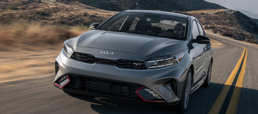 2023 Kia Forte Lease in Rockford, IL