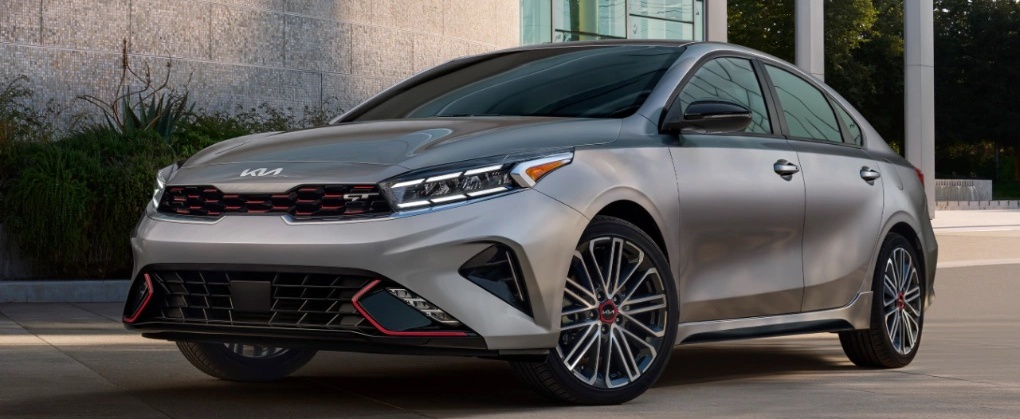 2023 Kia Forte for Sale near Floresville, TX