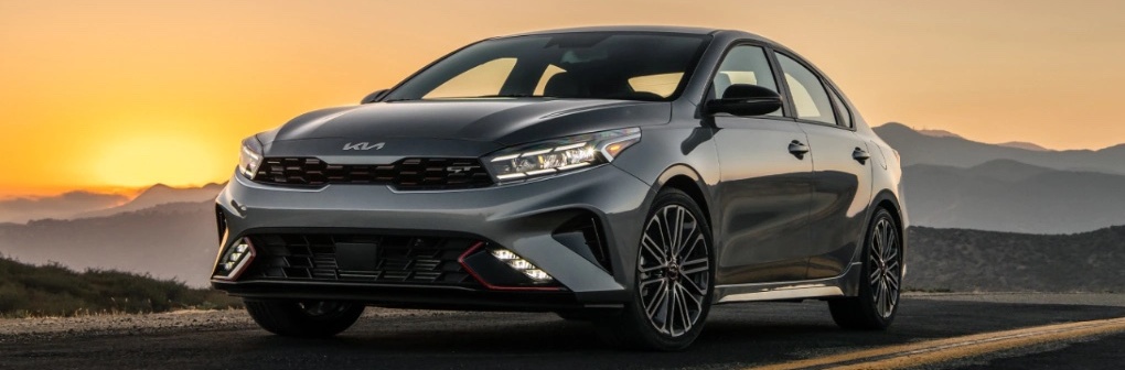 2023 Kia Forte Lease near Floresville, TX