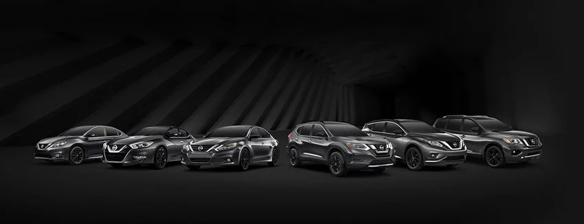 Nissan Midnight Edition