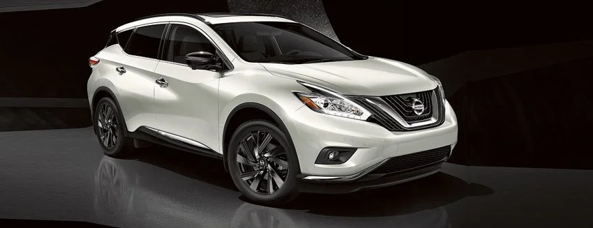 Midnight Edition Murano | Daytona Nissan