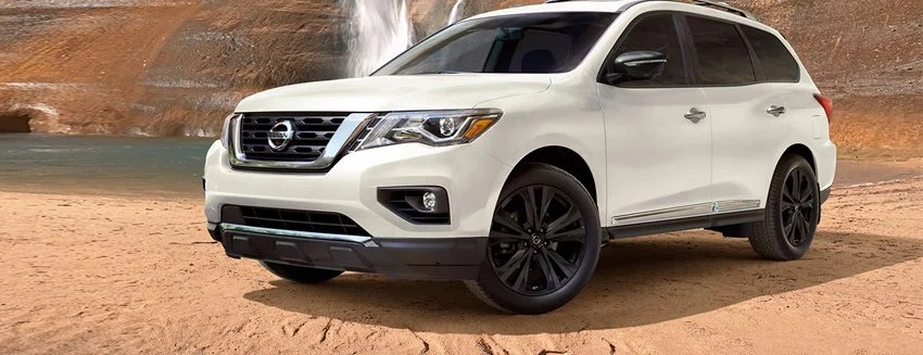 Midnight Edition Pathfinder | Daytona Nissan