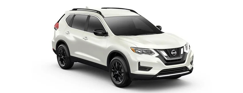 Midnight Edition Rogue | Daytona Nissan