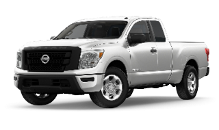 2022 Nissan Titan King Cab S