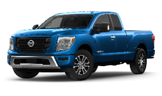 2022 Nissan Titan King Cab S