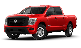 2022 Nissan Titan King Cab S