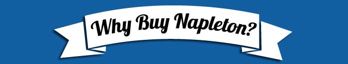 Top Ten Reasons to Buy From Us