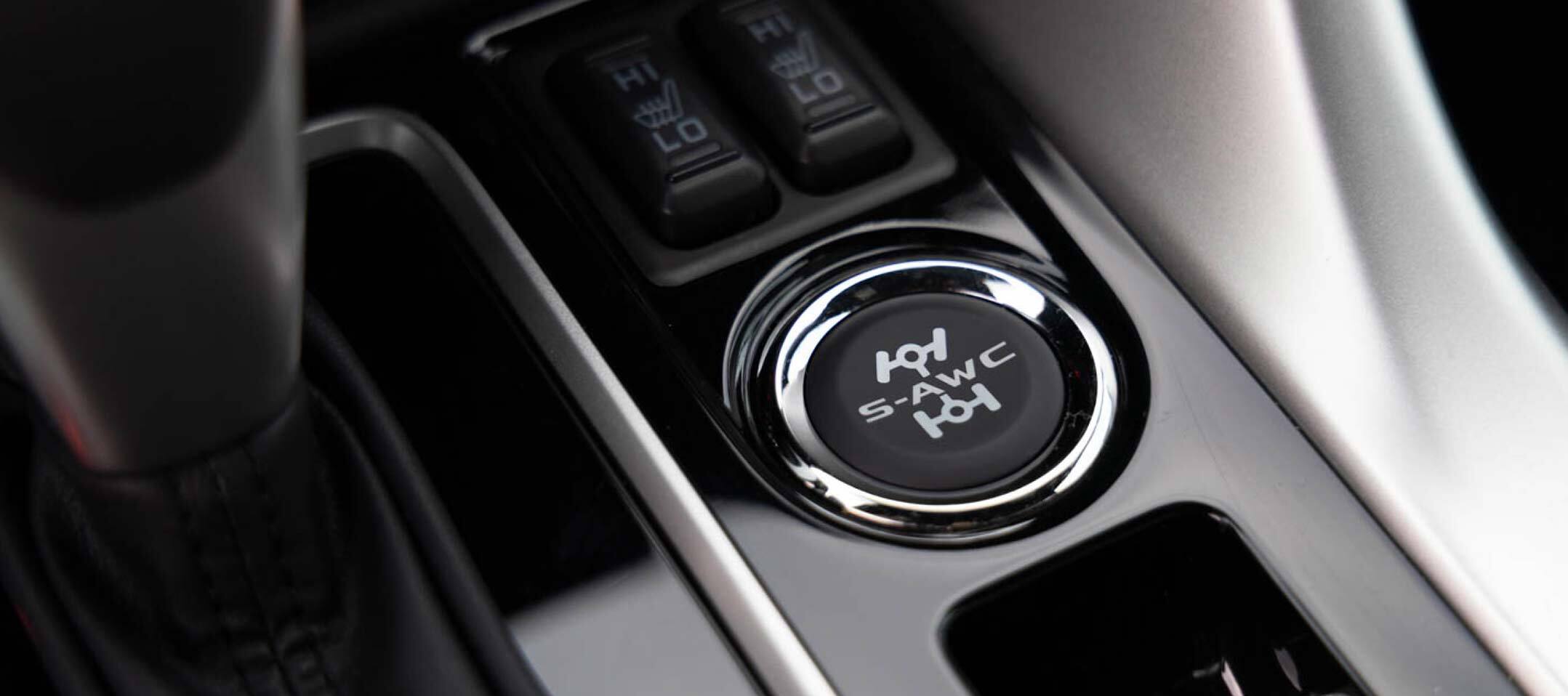 Drive Modes in the 2023 Mitsubishi Eclipse