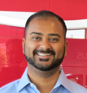 Sakib Shaikh, Sales Representative