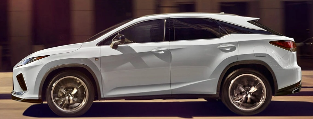 2022 Lexus RX 350 for Sale in Chattanooga, TN - Lexus of Chattanooga