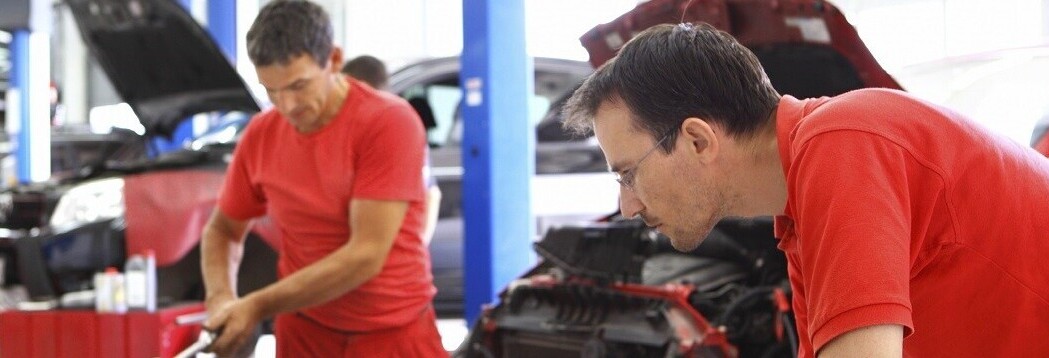 Trust Our Service Department!