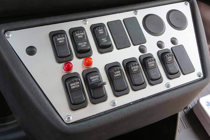 2023 Ford Collins Electrical Panel