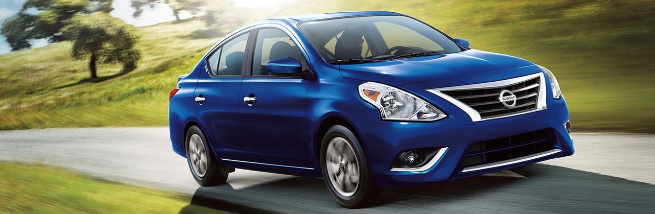 Used Nissan Versa for Sale near Berwyn, IL