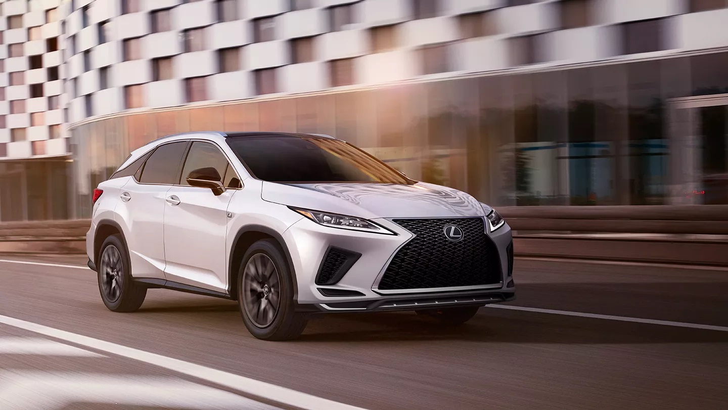 2022 Lexus RX 350 Lease near Baltimore, MD Len Stoler Lexus