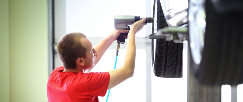 Tire Rotation Service near Merrick, NY