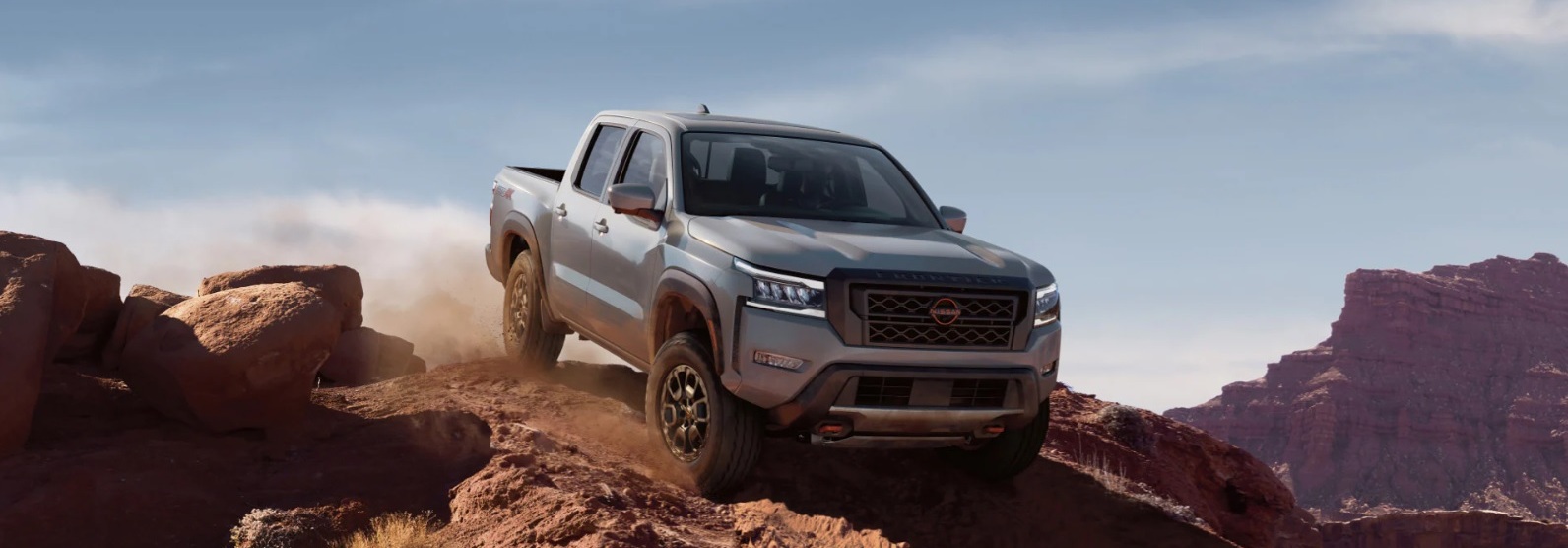 2022 Nissan Frontier Lease near Long Island, NY
