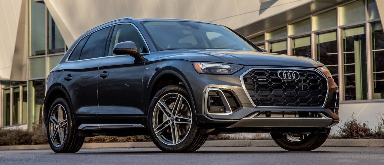 2022 Audi Q5 Trim Levels near Long Island, NY - Legend Auto Group