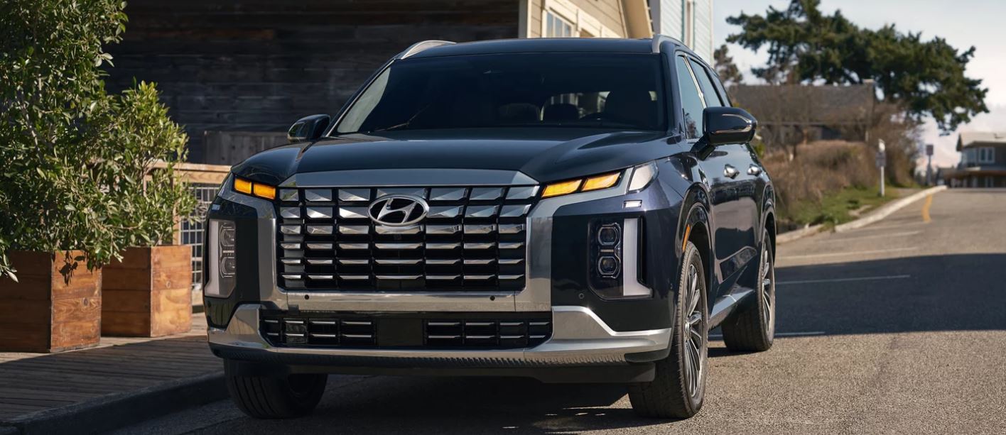 2023 Hyundai PALISADE Lease in Chicago, IL McGrath City Hyundai