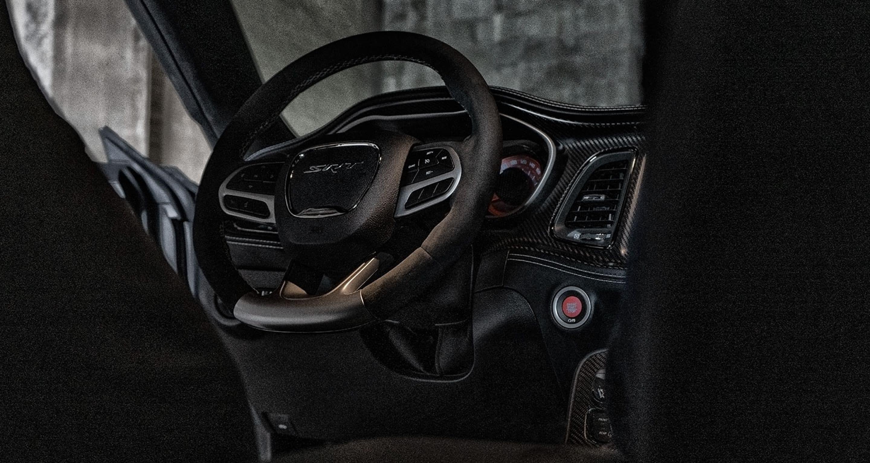 2022 Dodge Challenger Steering Wheel