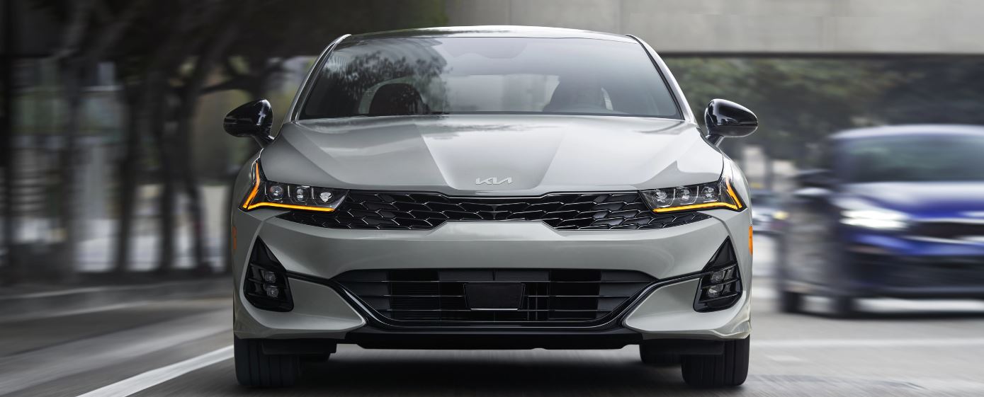 2023 Kia K5 for Sale near Naperville, IL McGrath Imports