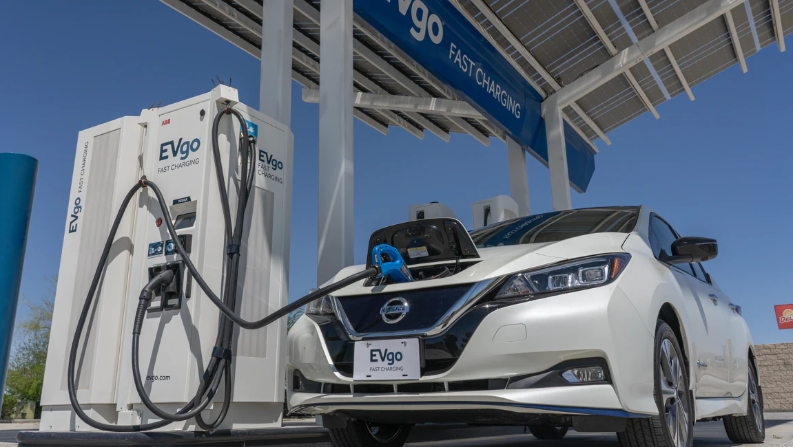  CHARGE STATION