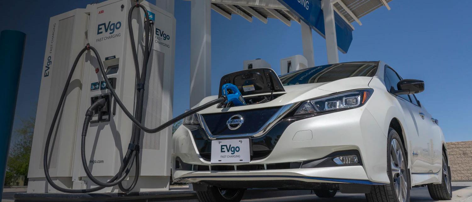 Charge Finder Charging