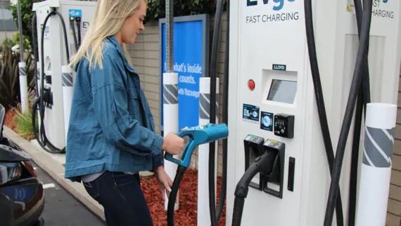 RITZVILLE CHARGE STATION  