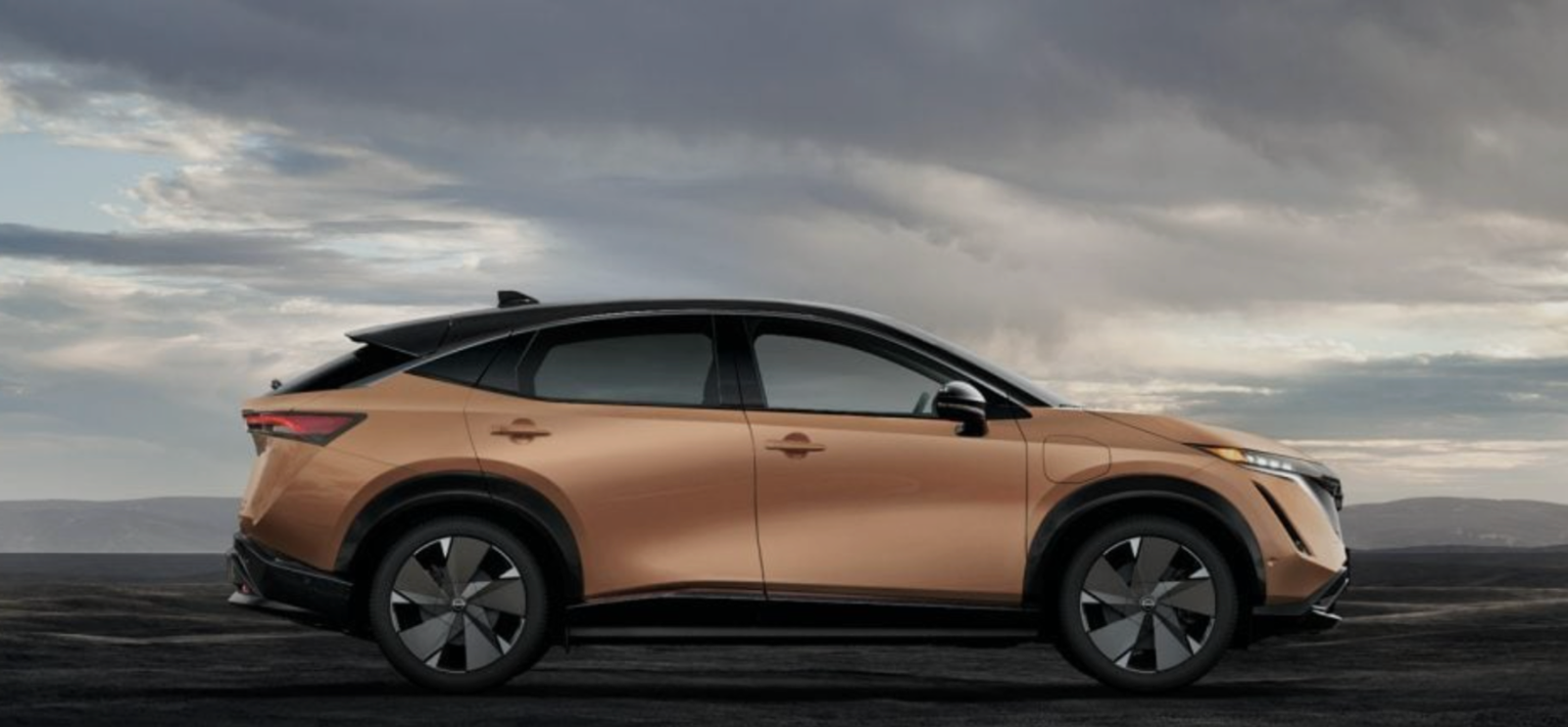 Nissan Ariya  