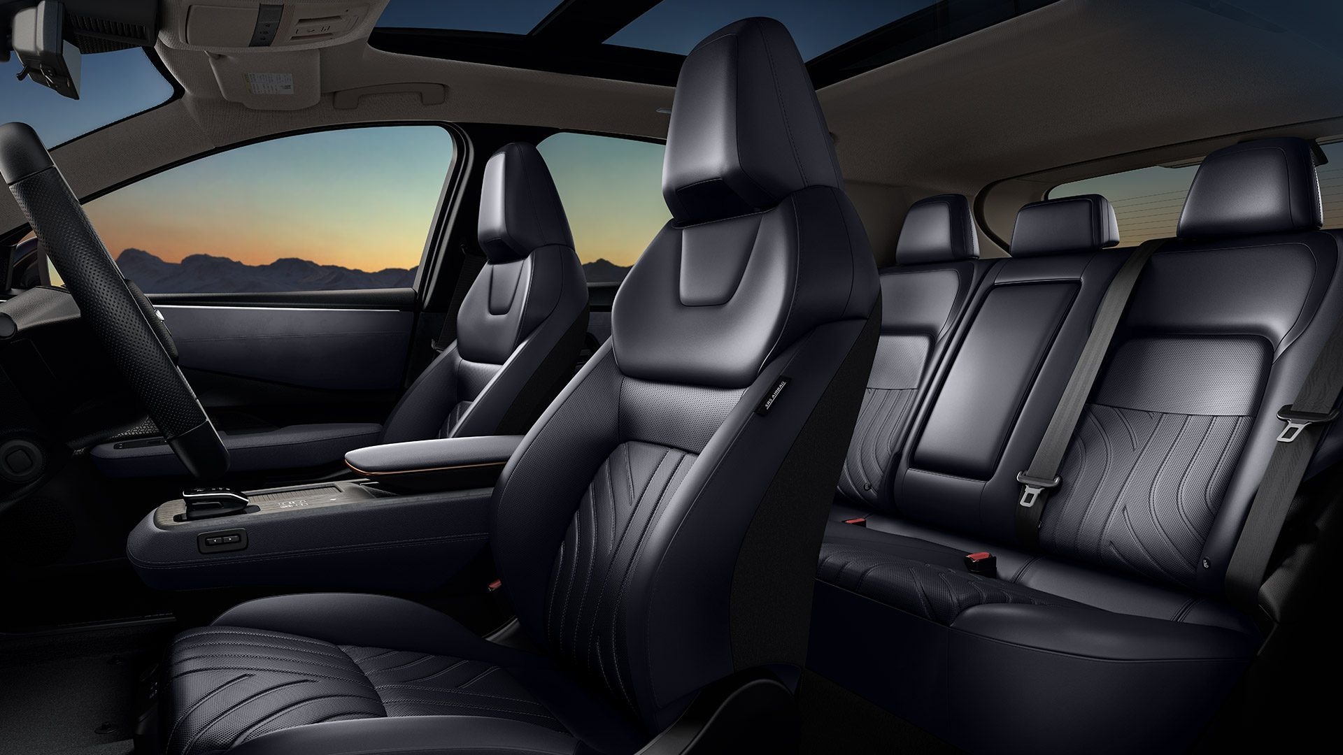 Interior  
