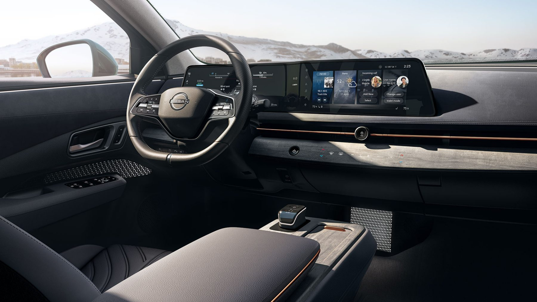 Safety & Driver Assistance Systems:  