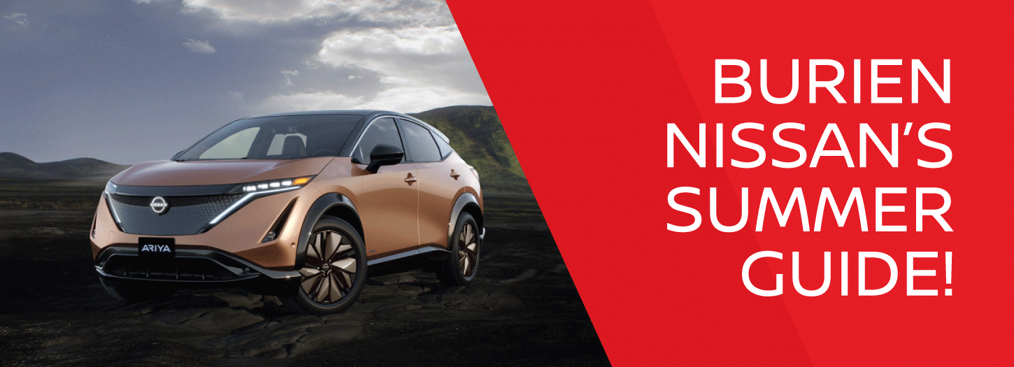 THINGS TO DO IN BURIEN, WA IN YOUR BRAND-NEW NISSAN THIS SUMMER