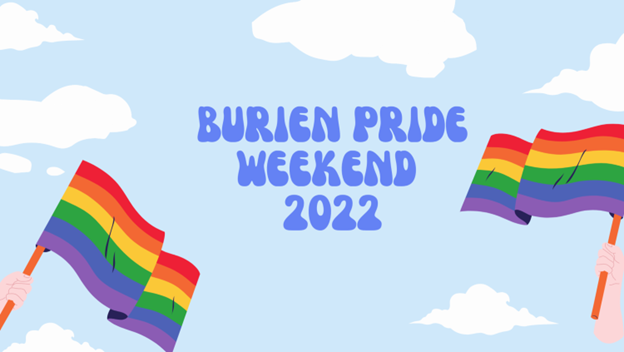 Pride Weekend