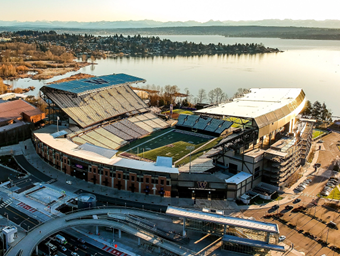 Husky Stadium 
