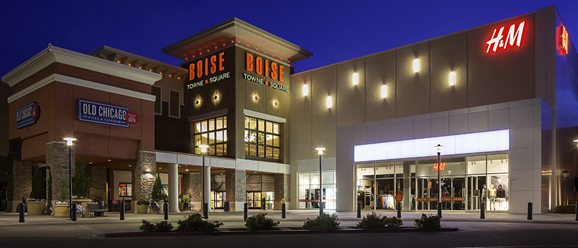 Boise Towne Square Mall