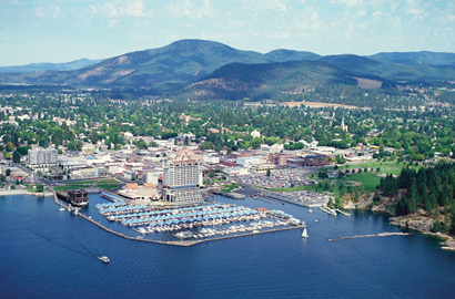 Coeur d'Alene 