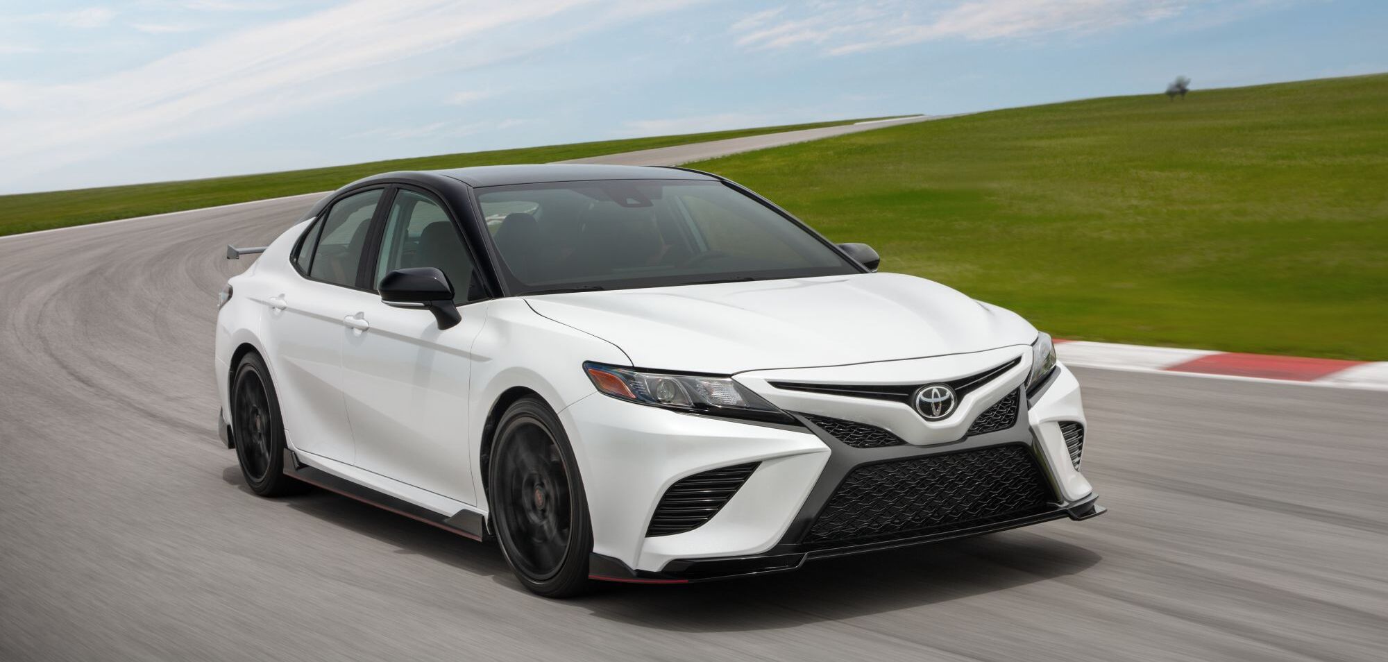 2023 Toyota Camry for Sale near Quincy, MA Toyota of Braintree